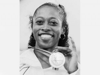 Gail Devers picture, image, poster